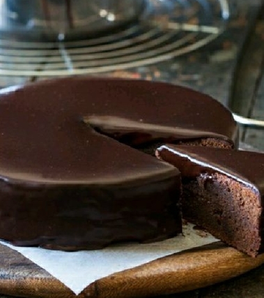 Sacher torte