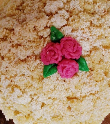 Torta mimosa
