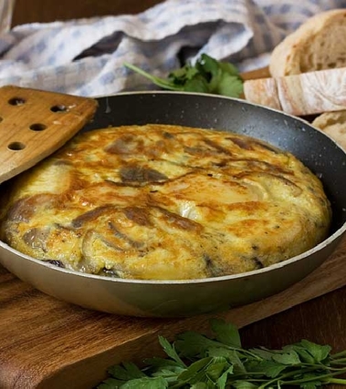 Tortilla de patatas