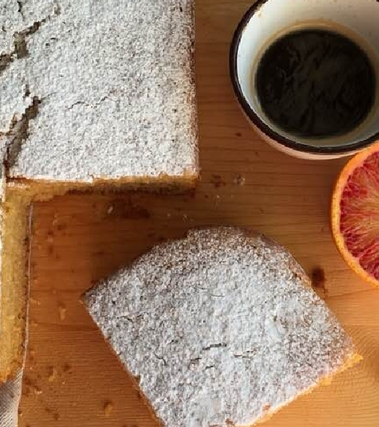 Schiacciata fiorentina