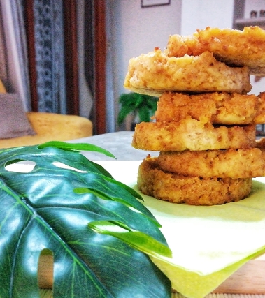 Burger di cavolfiore