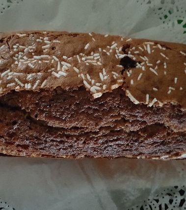 Plumcake all'acqua senz'acqua