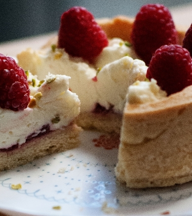 Piccole crostate per grandi festeggiati