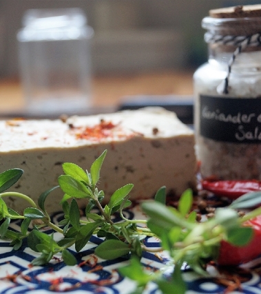 Tofu si, ma con gusto