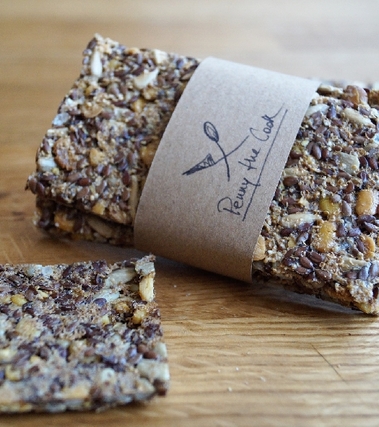 Cracker di semi glutenfree