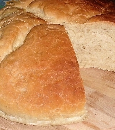 Pane ai semi di finocchio