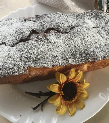 Plumcake allo yogurt come mulino bianco