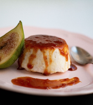 Semifreddo ai fioroni