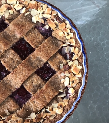 Linzer torte
