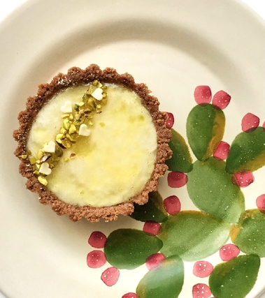 Crostatine senza cottura