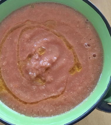 Gazpacho andaluz