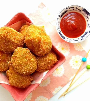 Nuggets di pollo