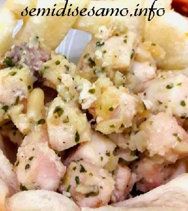 Cestini di pesce spada