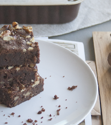 Brownies gluten-free