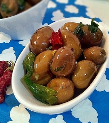 Olive farcite antipasto vegano gluten free