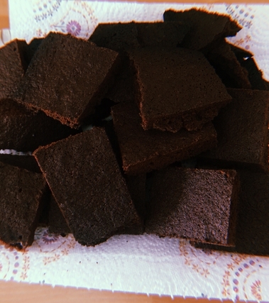 Brownies senza lattosio