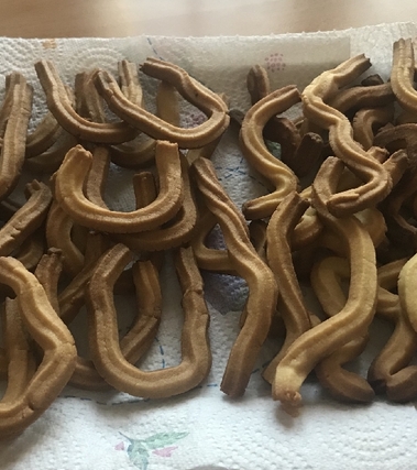 Krumiri senza lattosio