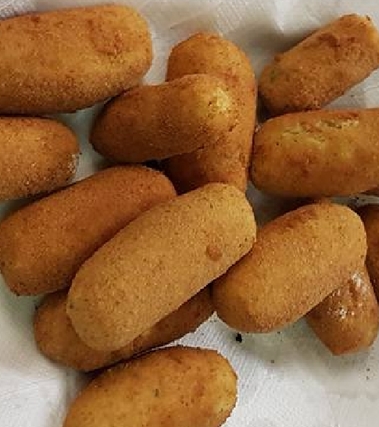 Crocchè di patate