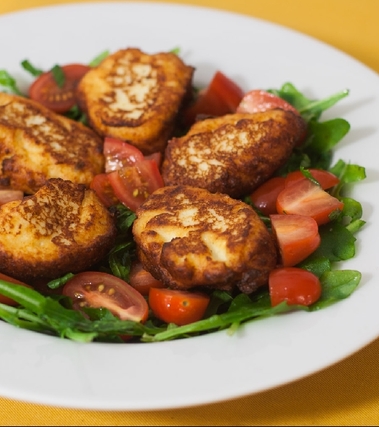 Frittelle di ricotta