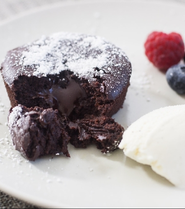 Tortini al cioccolato col cuore morbido