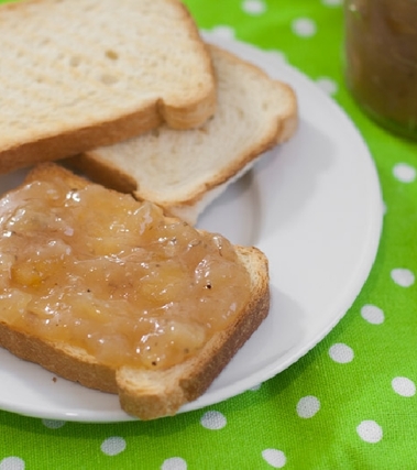 Confettura mela e banana