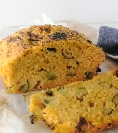 Plumcake salato