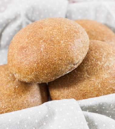 Panini per hamburger