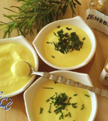 Maionese vegana senza uova