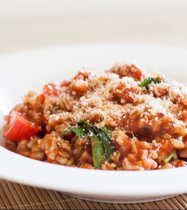 Farro al pomodoro