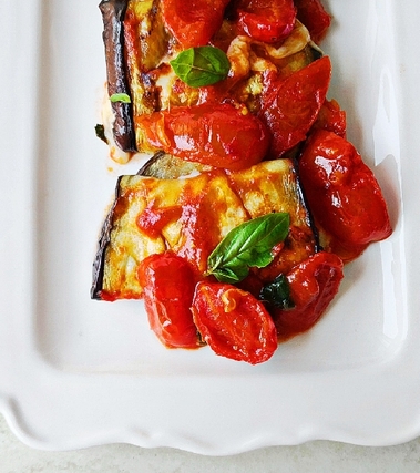 Rotolini di melanzane