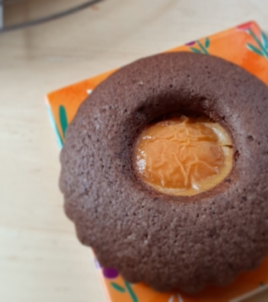 Tortine cioccolato e albicocca