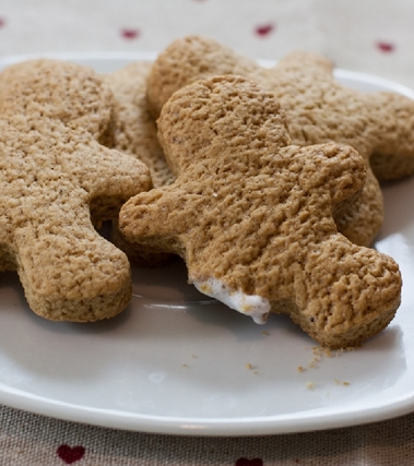 Omini di pan di zenzero