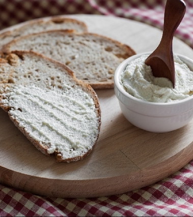 Formaggio di anacardi superveloce