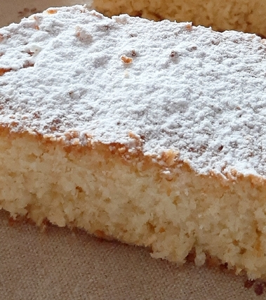 La torta coccolosa