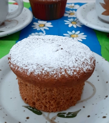 Muffin al caffè