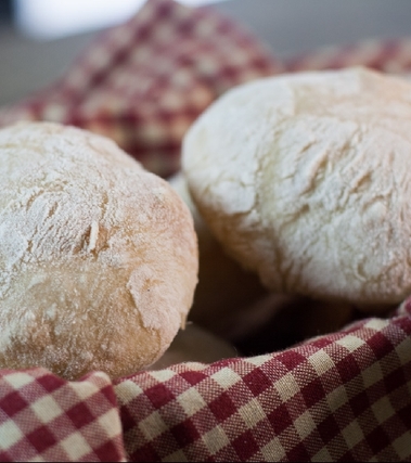 Paninetti infarinati