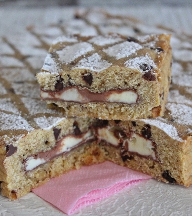 Crostata barrette kinder