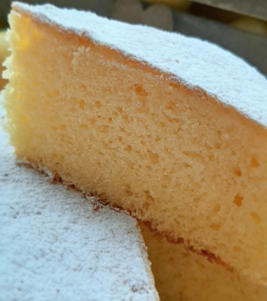 Torta al limone