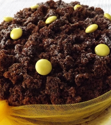Torta ciocco-mimosa