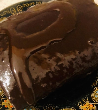 Torta sacher mignon sacherottino