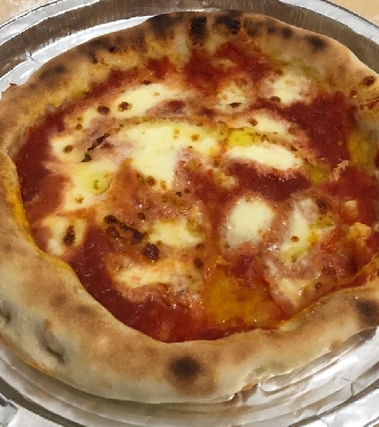 Pizza napoletana in padella