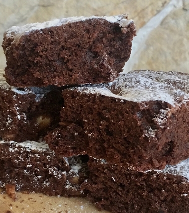 Brownies della felicità