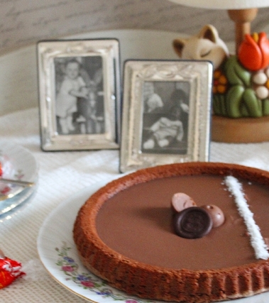 Crostata lindt