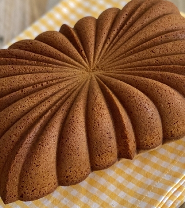 Plumcake di agrumi all'olio d'oliva