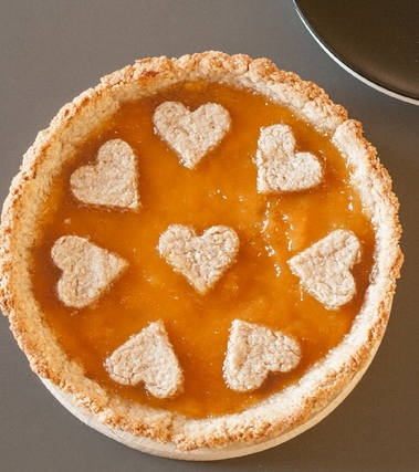 Crostata integrale