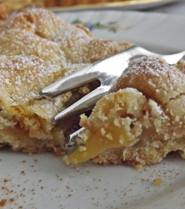 La crostata di serena