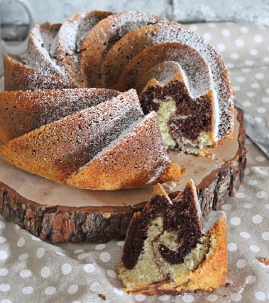 Ciambellone soffice soffice