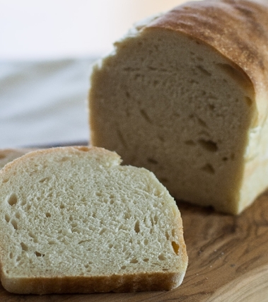 Pane bianco
