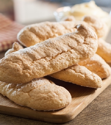 Savoiardi pistoccusu