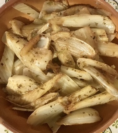 Finocchi saltati